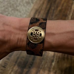 Rustic Cuff Stingray Cuff